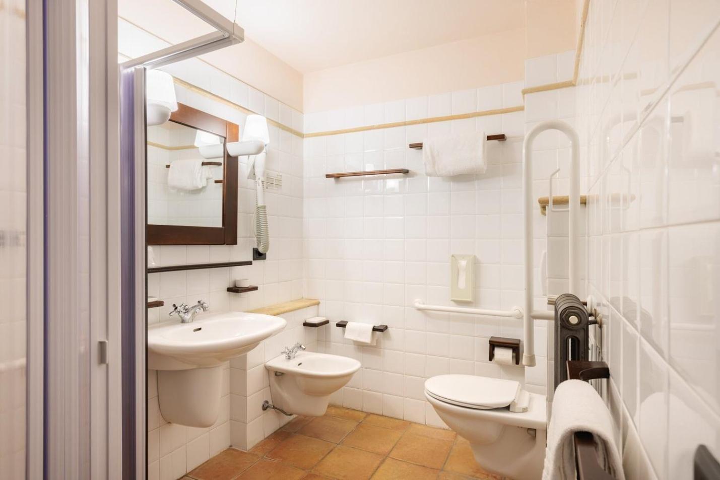 Hotel San Claudio Corridonia Extérieur photo