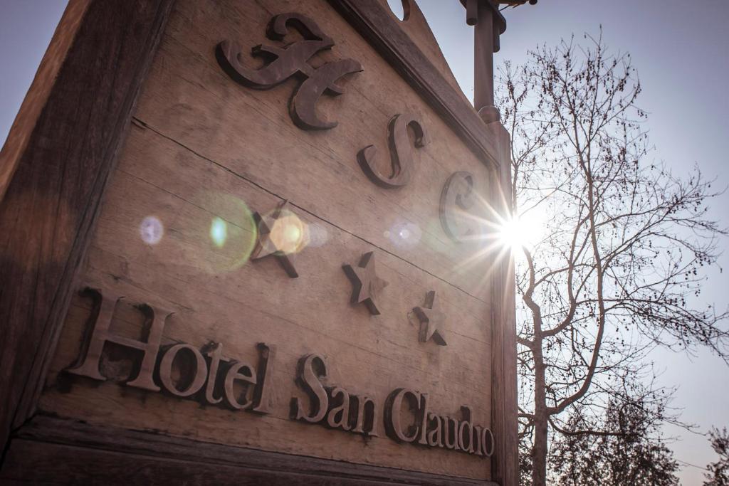 Hotel San Claudio Corridonia Extérieur photo