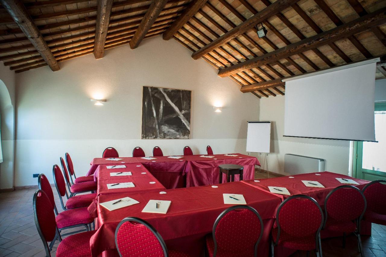 Hotel San Claudio Corridonia Extérieur photo