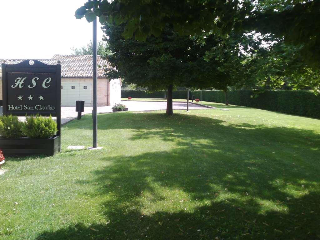 Hotel San Claudio Corridonia Facilités photo
