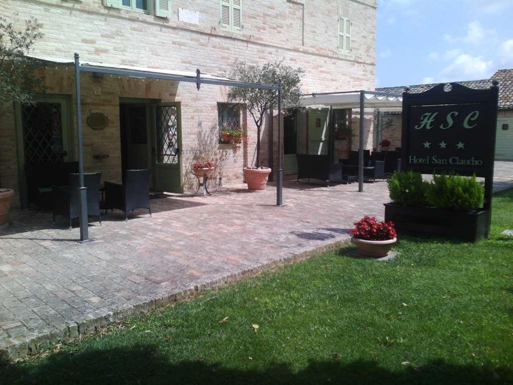 Hotel San Claudio Corridonia Facilités photo