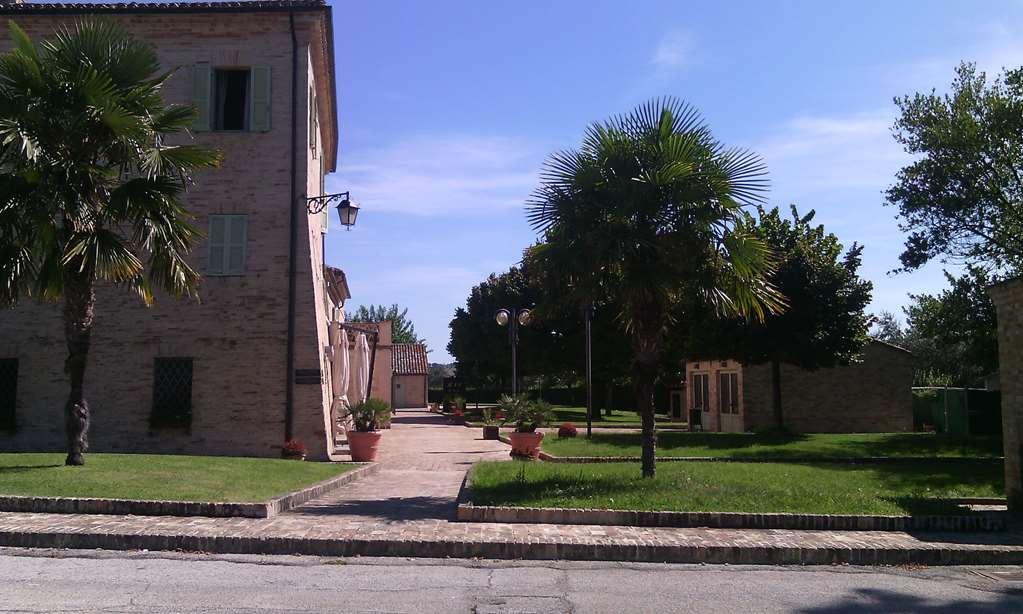 Hotel San Claudio Corridonia Facilités photo